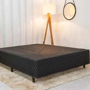 Base Cama Box Casal
