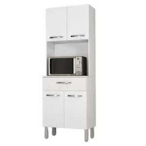 Armário kit de cozinha 4 portas 1 gaveta – Balli