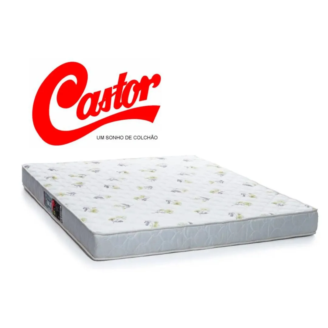 Colchão Castor de Casal D28 18cm – Sleep Max