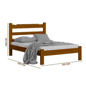 CAMA CASAL SANDY