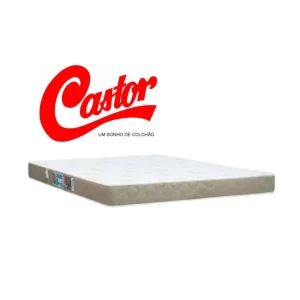 Colchão Castor de Casal D33 15cm – Sleep Max
