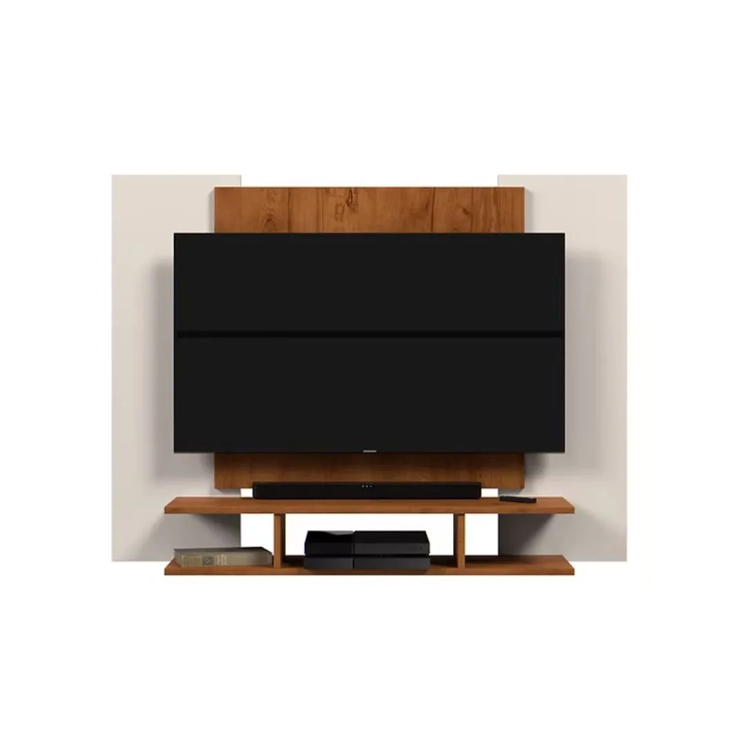 Painel com nicho para TV até 55″ – EJ - Imagem 4