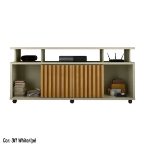 Rack Bancada para sala de estar TV até 50” – Dallas