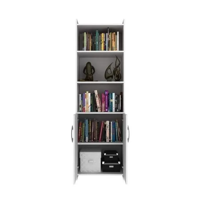 Estante para Livros 04 Prateleiras - Imagem 2