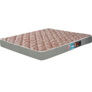 Colchão Casal Espuma D23 Sleep Max Castor 138x188x25 Cm