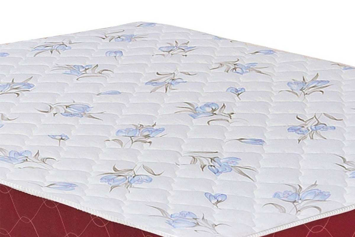 Colchão Queen Castor Liso Espuma D20 Sleep Max 25cm - Imagem 2