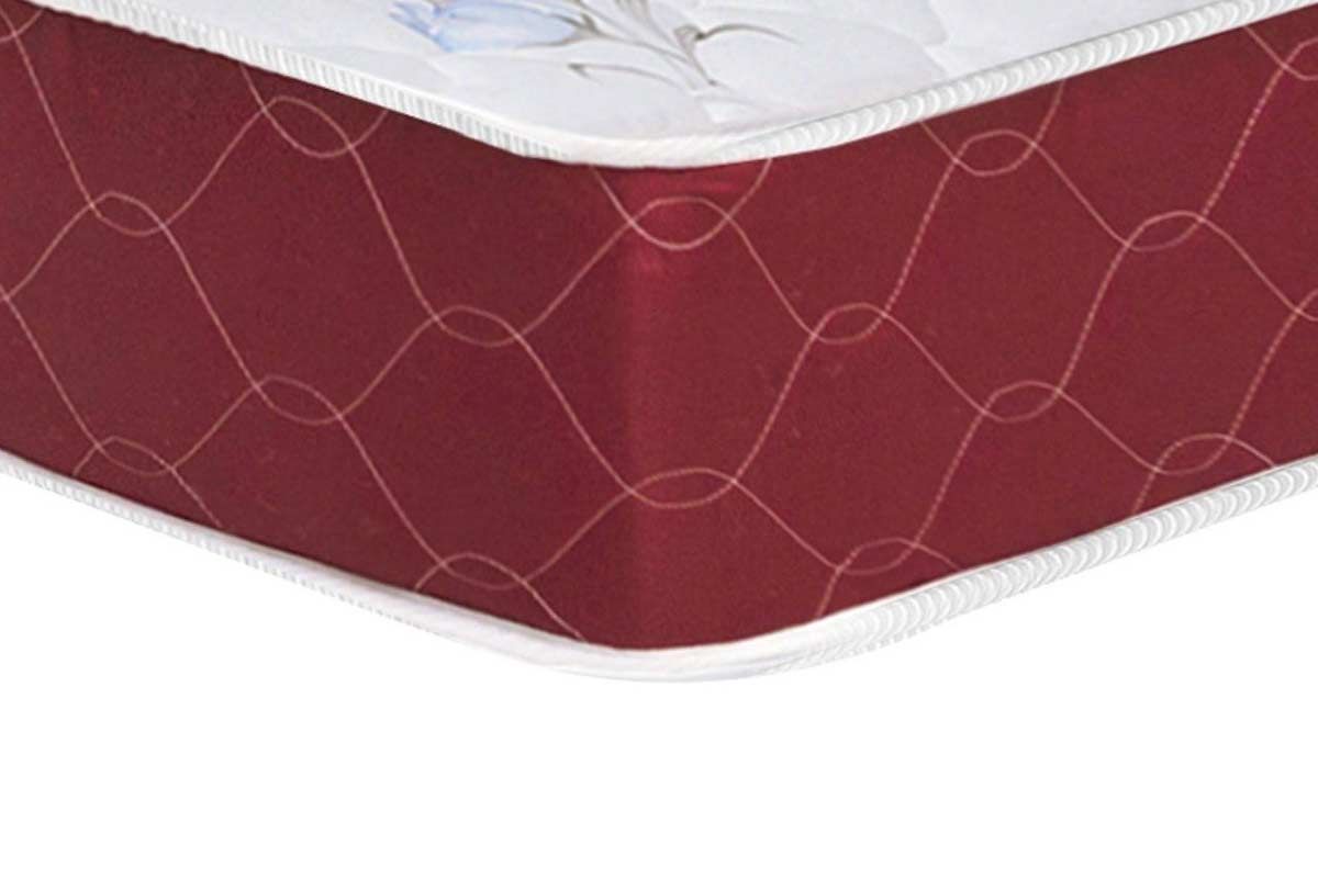 Colchão Queen Castor Liso Espuma D20 Sleep Max 25cm - Imagem 3