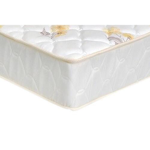 Colchão Casal Espuma D28 Sleep Max (138x188x15) - Castor - Imagem 2