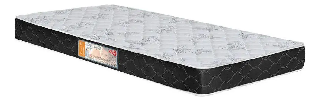 Colchão Solteiro Espuma D23x12 - Castor